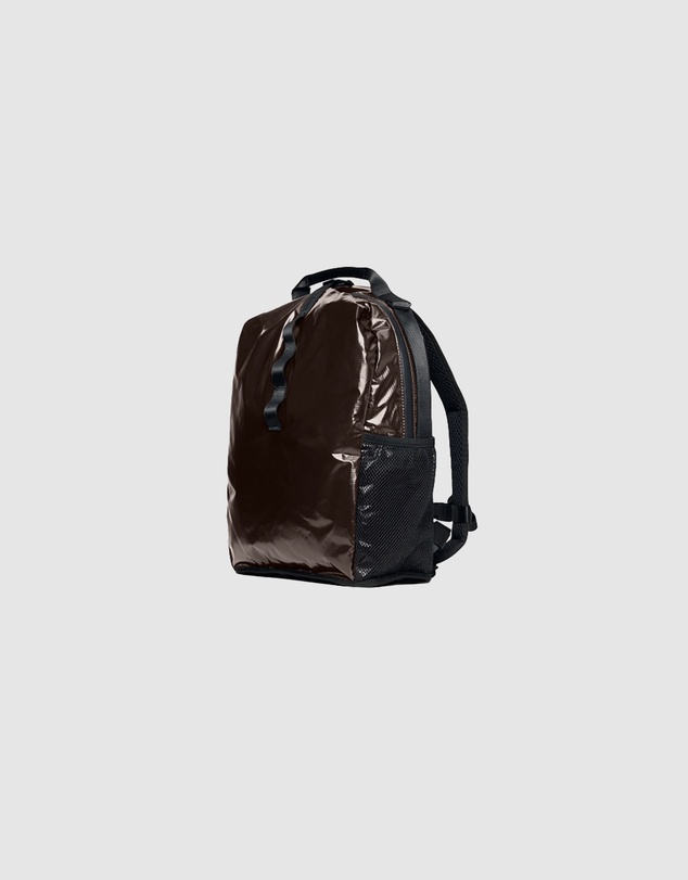 RAINS - Sibu Clip Front Backpack Bark