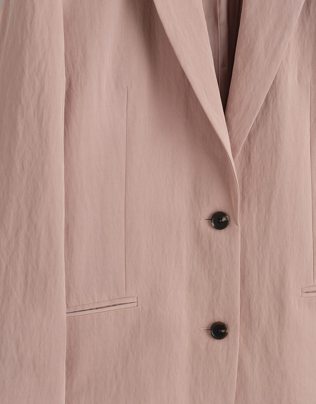 COS - Oversized Fluid Blazer