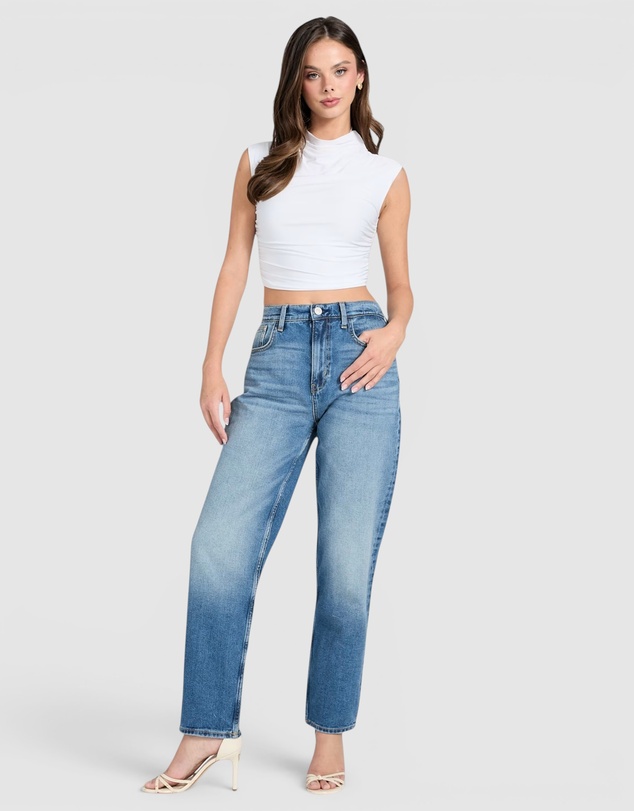 GUESS - New Mom Jeans
