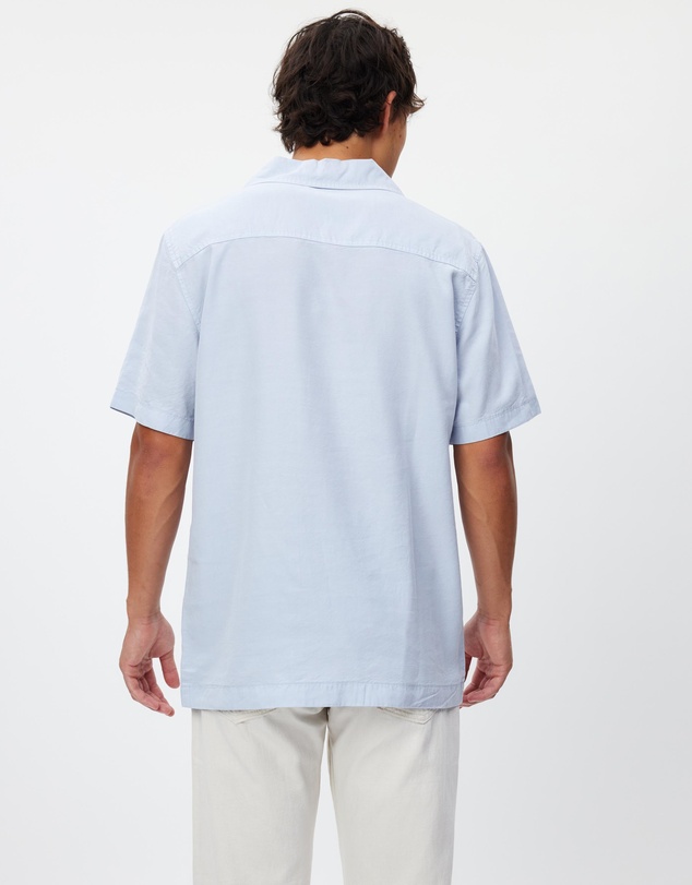 Assembly Label - Miller Short Sleeve Shirt