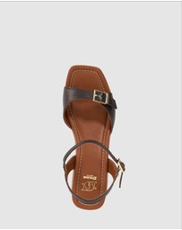 Dune London - Jeane - Brown