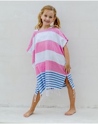 Miss April - Poncho Towel