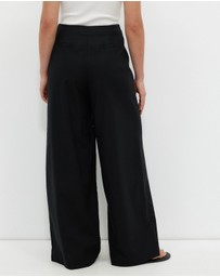 Calli - Karina Wide Leg Pants