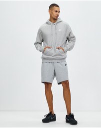 Nike - Sportswear Fleece Pullover Hoodie