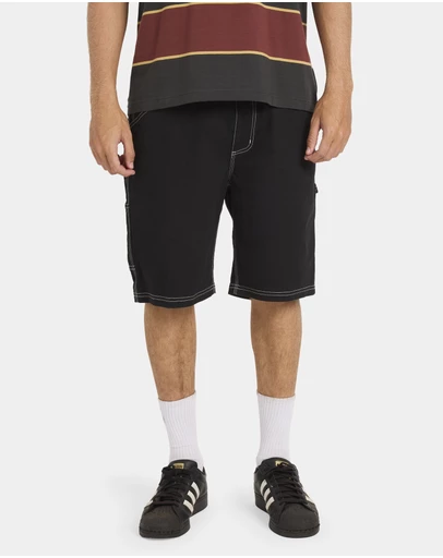 RVCA - Americana Carpenter Shorts