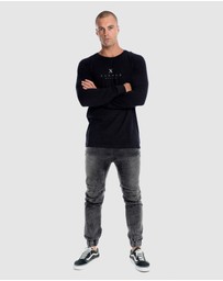 Xander - Palace Long Sleeve Tee