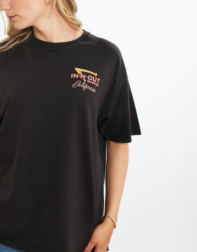 Vintage by The Real Deal - Pre Loved - Vintage In-N-Out Burger Tee