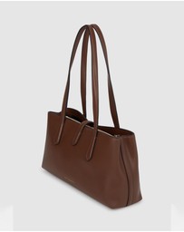 Karl Lagerfeld - K/Autograph Padlock East West Tote Bag