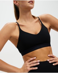 Nike - Indy Light Support Padded Adjustable Sports Bra