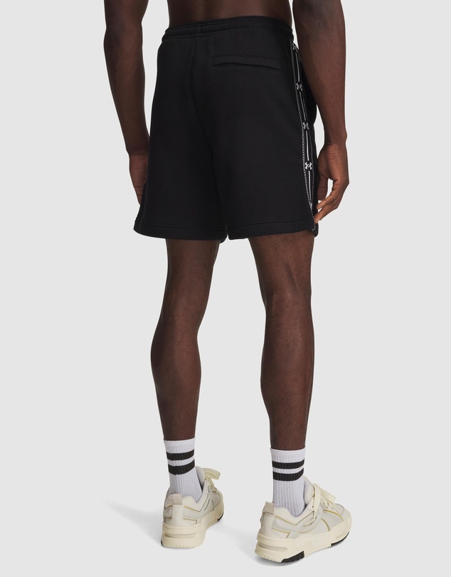 Under Armour - Icon Fleece Taped Shorts