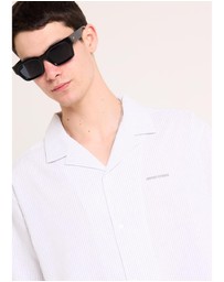 Arvust - Northern Stripe Short Sleeve Shirt