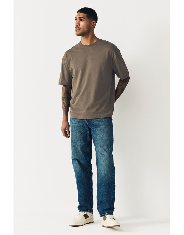 NEXT - Essential Crew Neck T-Shirt Relaxed Fit