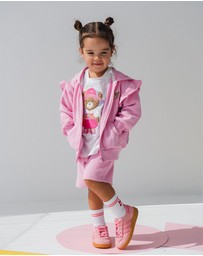 Huxbaby - Sherbet Zip Through - Babies-Kids