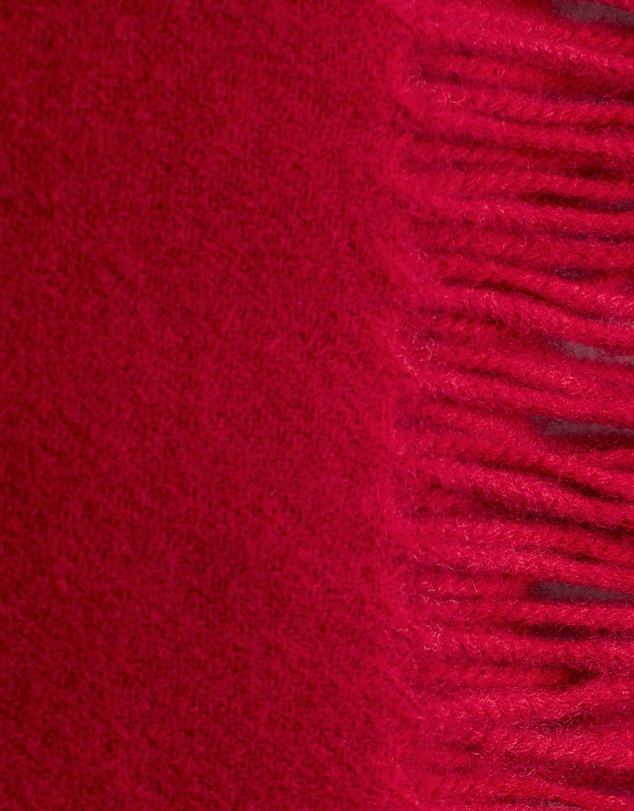 & Other Stories - Fringed Wool Blanket Scarf
