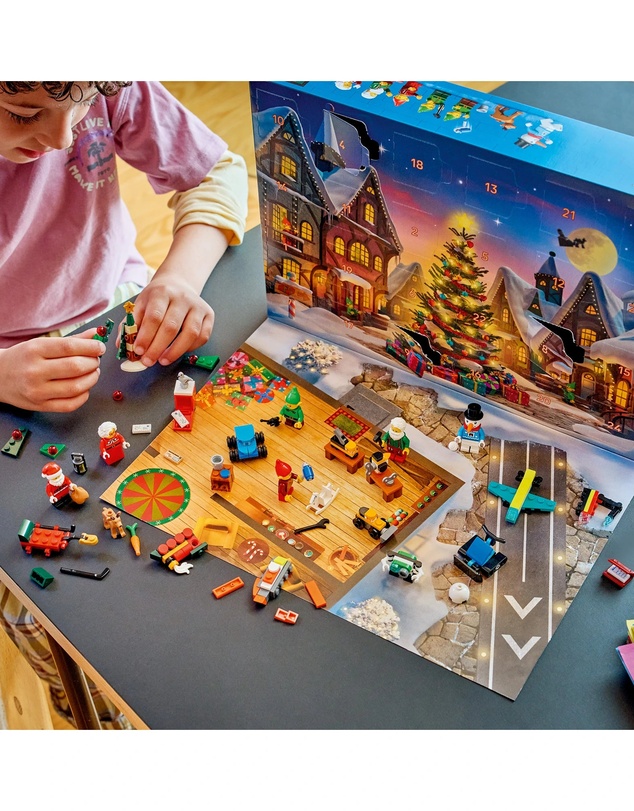LEGO - 60510 Advent Calendar 2026