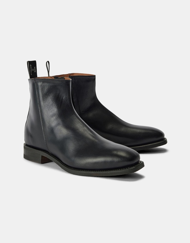 R.M.Williams - Craftsman Zip Boots - Men's
