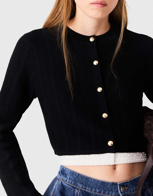 Maje - Munder Cardigan