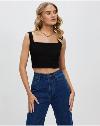 Style Addict - Bodice Top