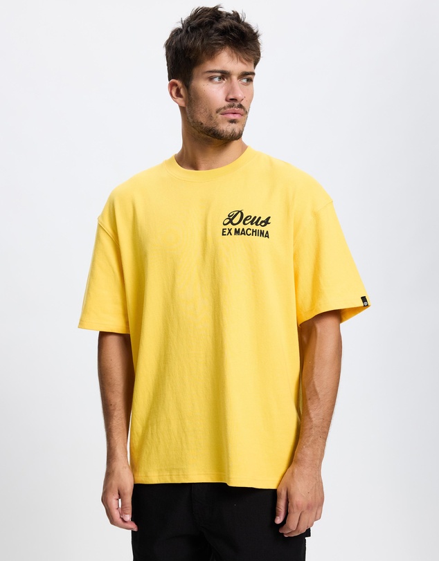 Deus Ex Machina - Canggu Sign Tee