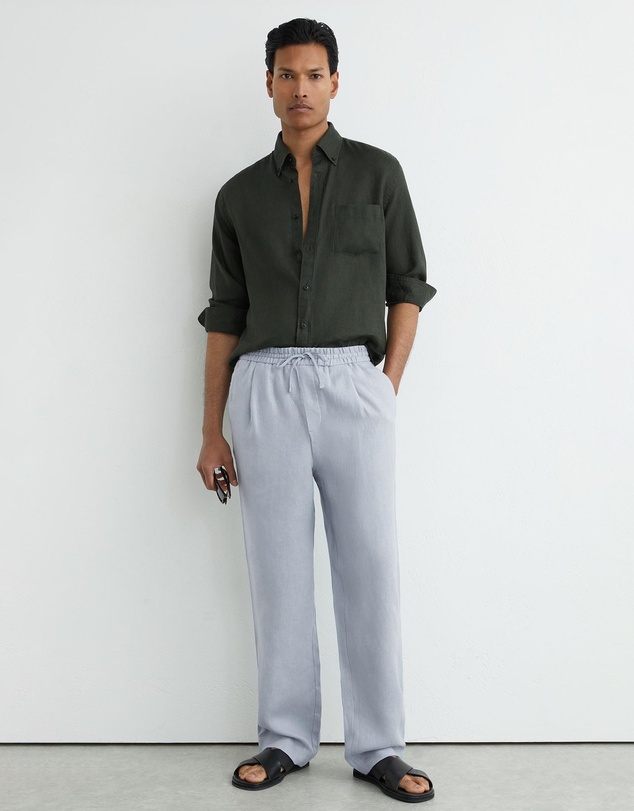 REISS - Barges Trousers