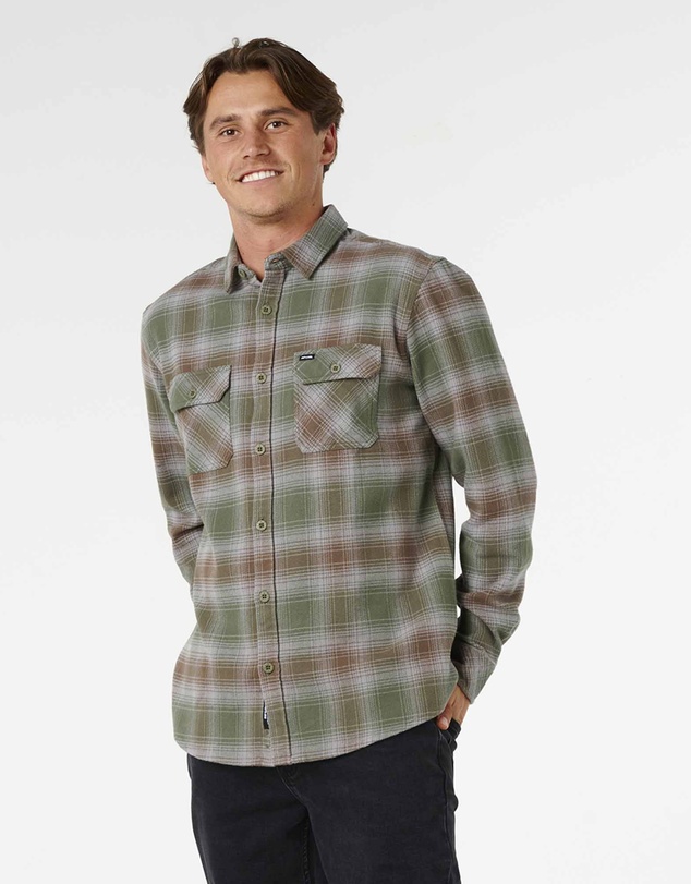 Rip Curl - Count Flannel Shirt