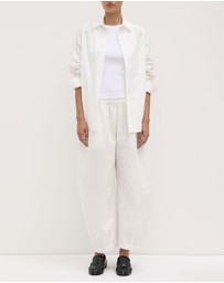 Assembly Label - Lola Barrel Pants