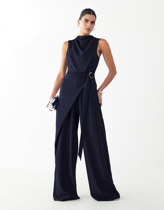 Willa - Clove Jumpsuit