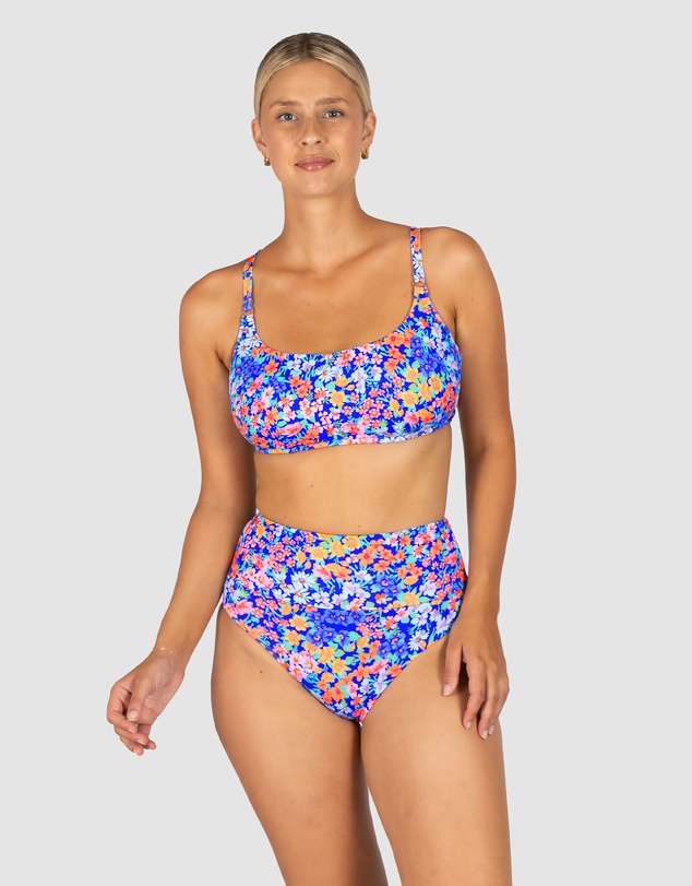 Baku Swimwear - Biarritz E-F Cup Bralette Bikini BraTop