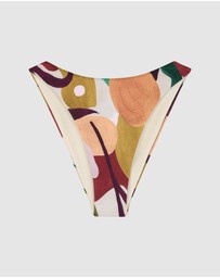 Fella Swim - Elvis Bikini Bottoms
