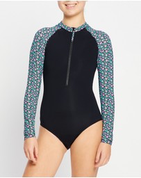 Modibodi - Teen Swimwear Paddlesuit Super Absorbency