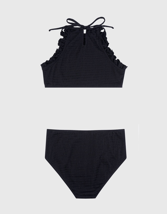 Aqua Blu Kids - Stepping Stones Halter Neck Bikini Set - Teens