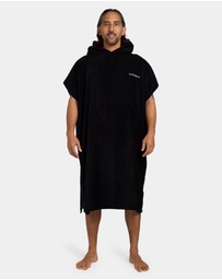 Quiksilver - Mens Hooded Towel