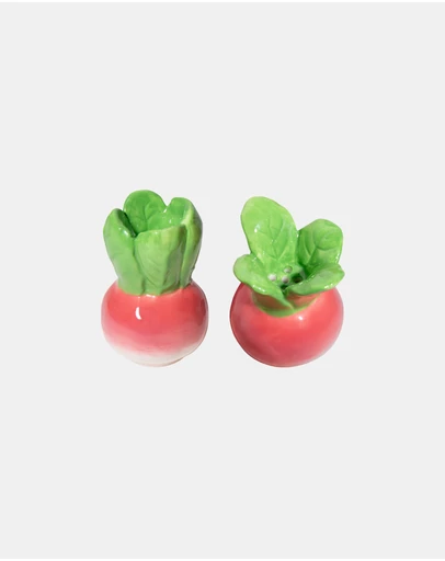 DOIY - Radish Salt & Pepper