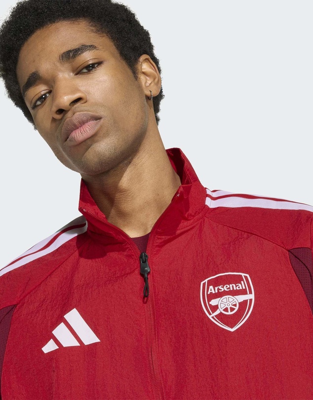 adidas Performance - Arsenal FC Home Anthem Football Jacket Mens