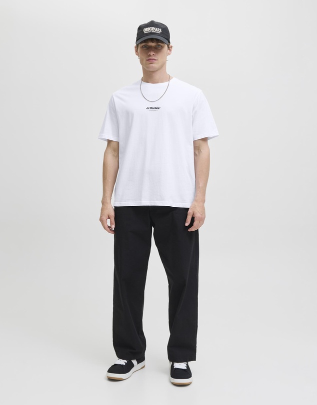 Jack & Jones - Soho Crew Neck SS Tee