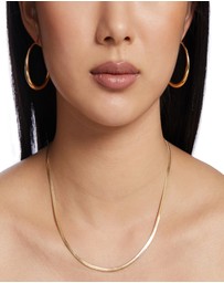 Alana Maria - Celine Necklace - Gold