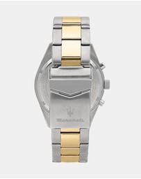 Maserati - Competizione 43mm Multifunction Chronograph Watch
