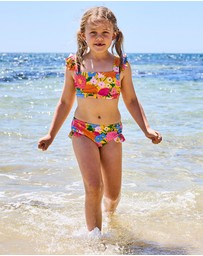Kip&Co - Follow The Sun Yellow Bikini - Kids