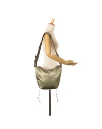 Pre-Loved by Azura Reborn - Pre-Loved bottega veneta Pouch Crossbody BagModel 651376VCP40