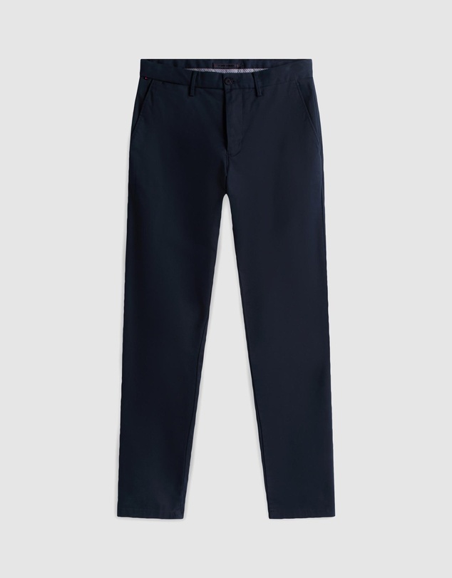 Tommy Hilfiger - 1985 Denton Pima Cotton Chinos