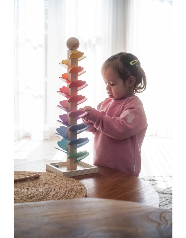 Bello - Rainbow Marble Tree