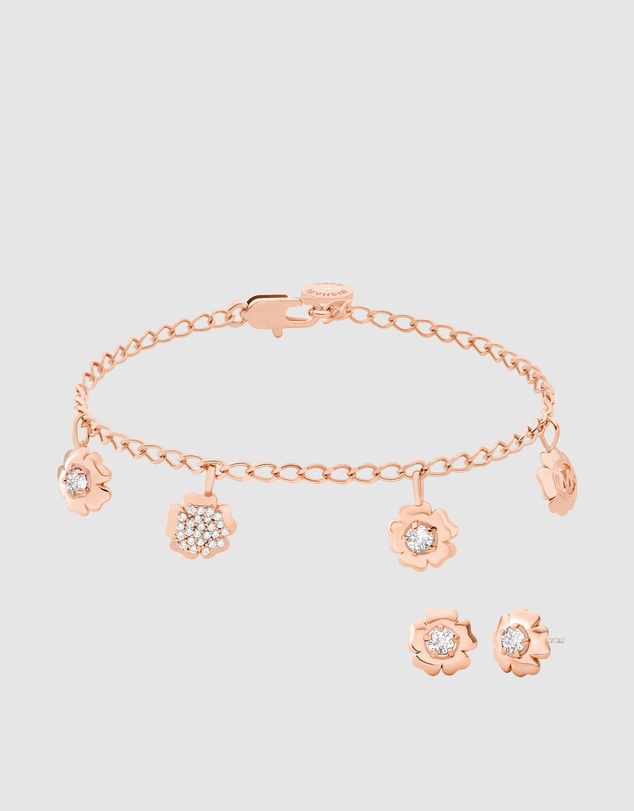 Michael Kors - Outlet Rose Gold Set