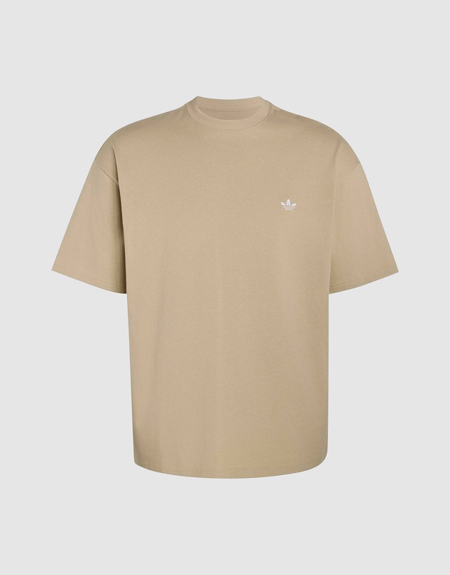 adidas Originals - Trefoil Essentials Loose Dropped Shoulder Tee