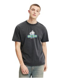 Cotton On - Loose Fit Michelin T-Shirt