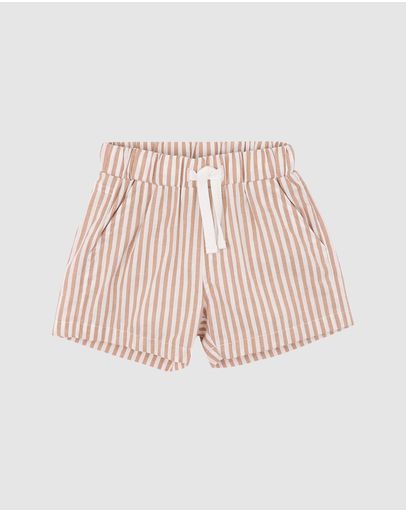Caramel Stripe