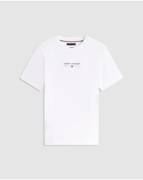 Tommy Hilfiger - Brand Love Lockup Tee