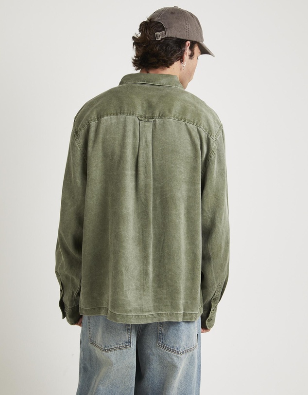 Insight - Rashaad Long Sleeve Shirt