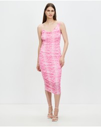 Honey and Beau - Forever Midi Dress