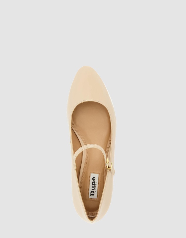 Dune London - Hipplie - Blush