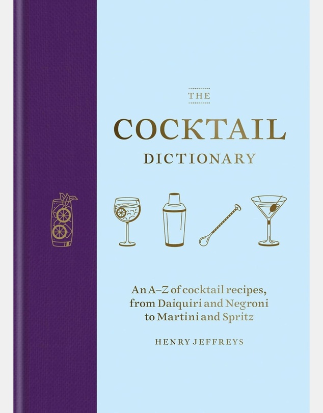 Brumby Sunstate - The Cocktail Dictionary